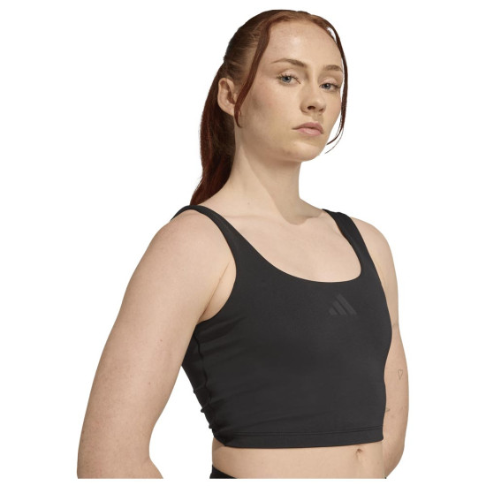 Adidas Γυναικείο μπουστάκι Power Light Support Bra